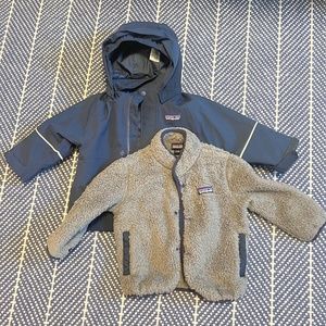 Patagonia  12-18 month All Season Jacket